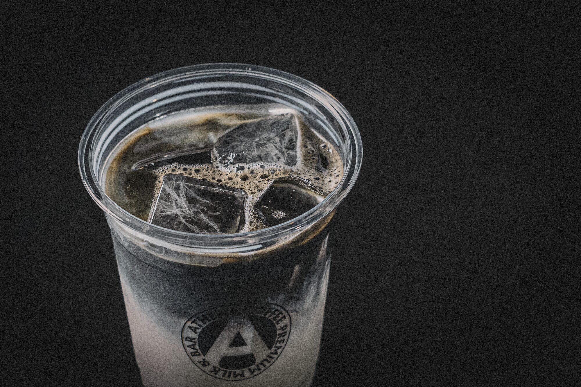 アイスコーヒー